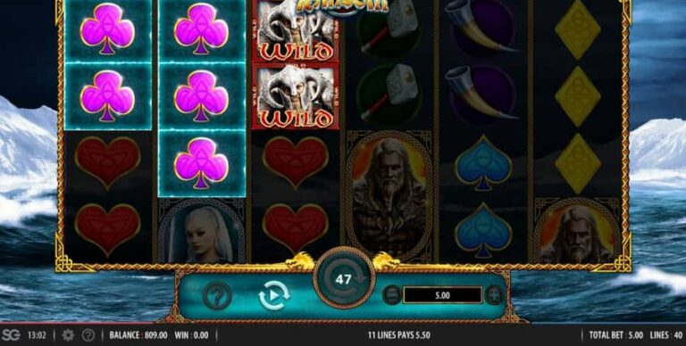 Vikings Ransom