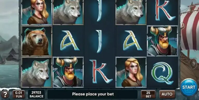 Vikings Story