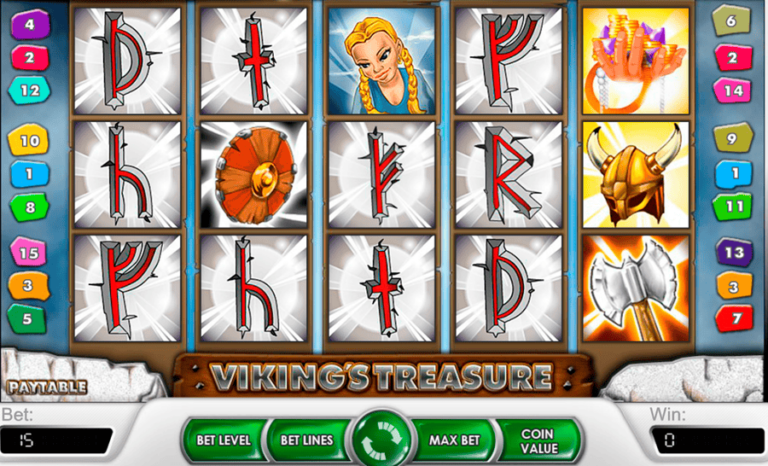 Vikings Treasure