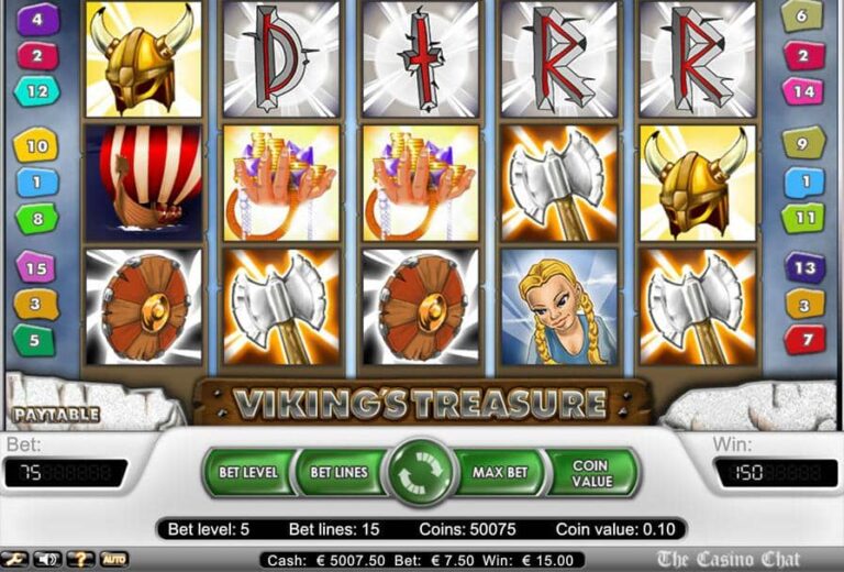 Vikings Treasure