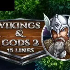 Vikings and Gods 2 15 Lines