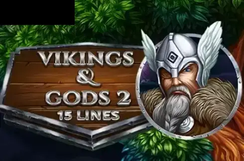 Vikings and Gods 2 15 Lines