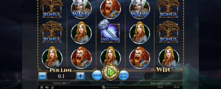 Vikings and Gods 2