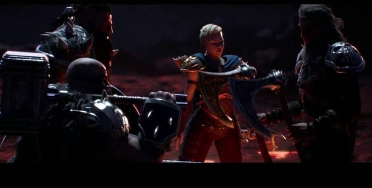 Vikings go to Hell