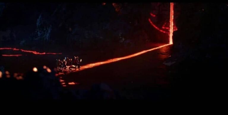Vikings go to Hell