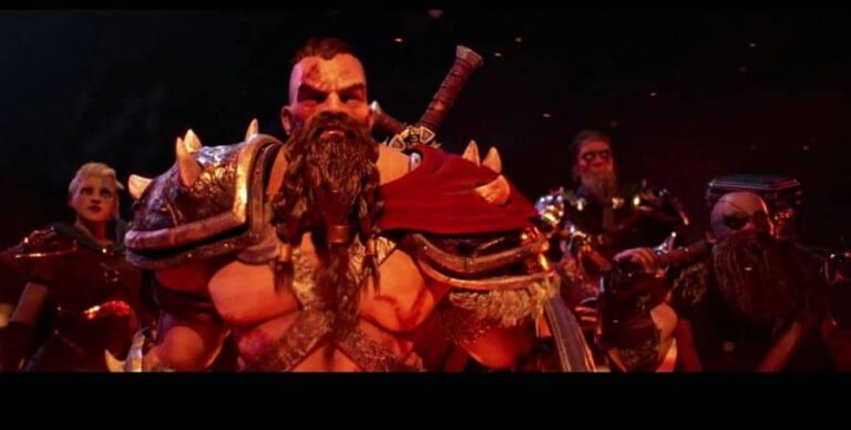 Vikings go to Hell