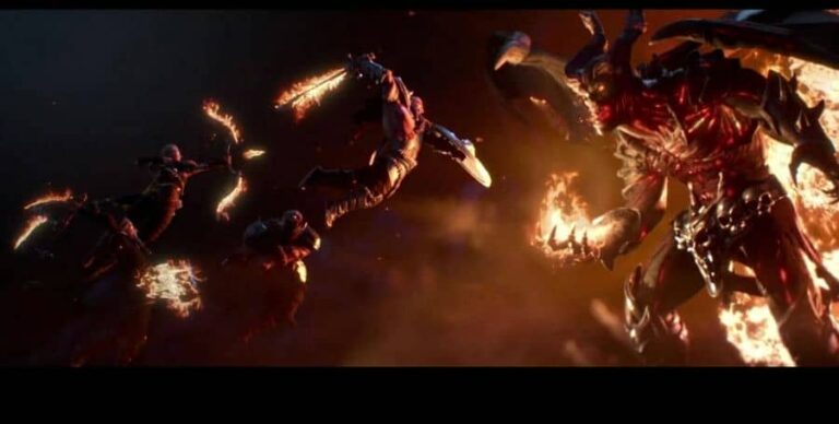 Vikings go to Hell