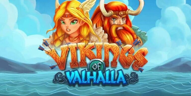 Vikings of Valhalla