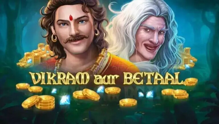Vikram and Betaal