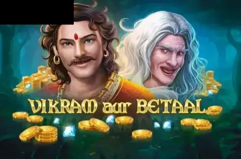 Vikram and Betaal