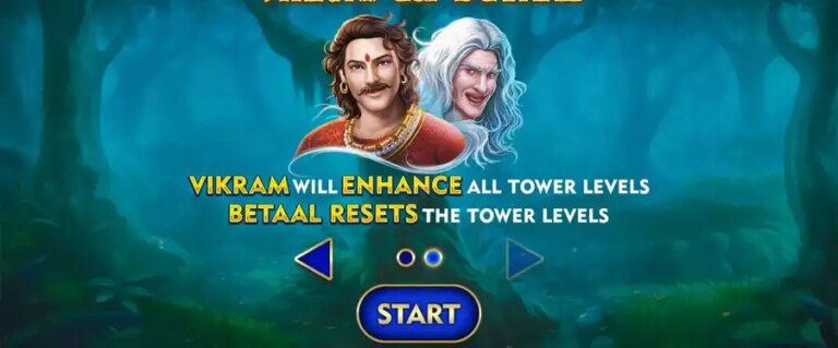 Vikram and Betaal