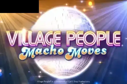 Village People Macho Moves