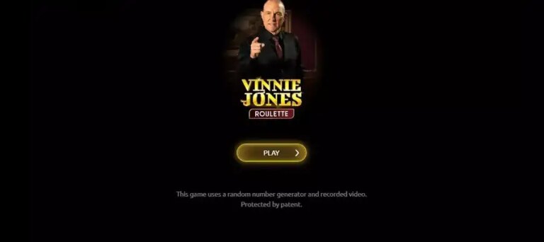 Vinnie Jones Roulette