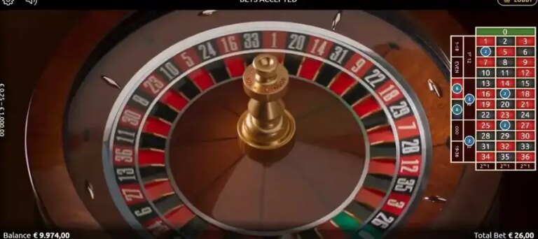 Vinnie Jones Roulette