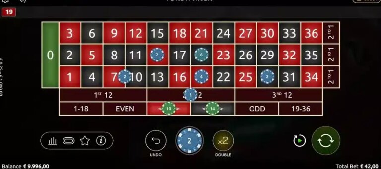 Vinnie Jones Roulette