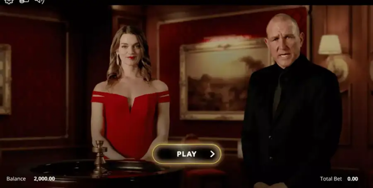 Vinnie Jones Stories Roulette