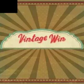 Vintage Win