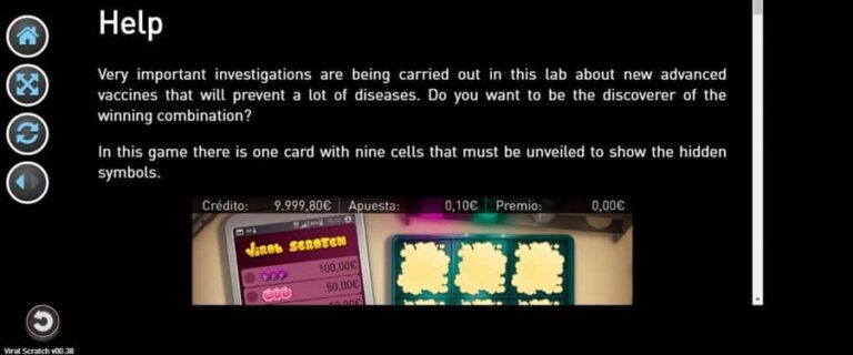 Viral Scratch