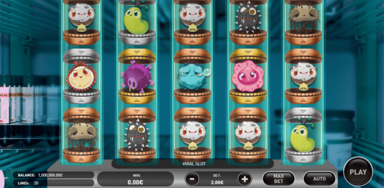 Viral Slot