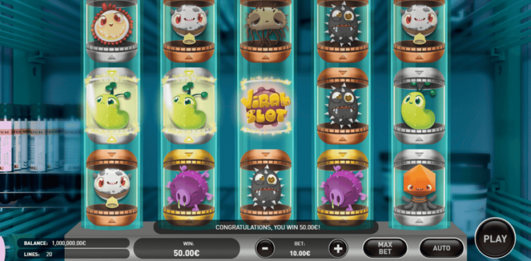 Viral Slot