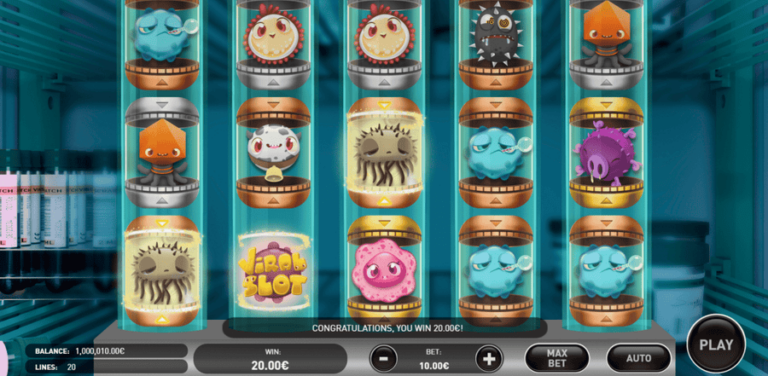 Viral Slot