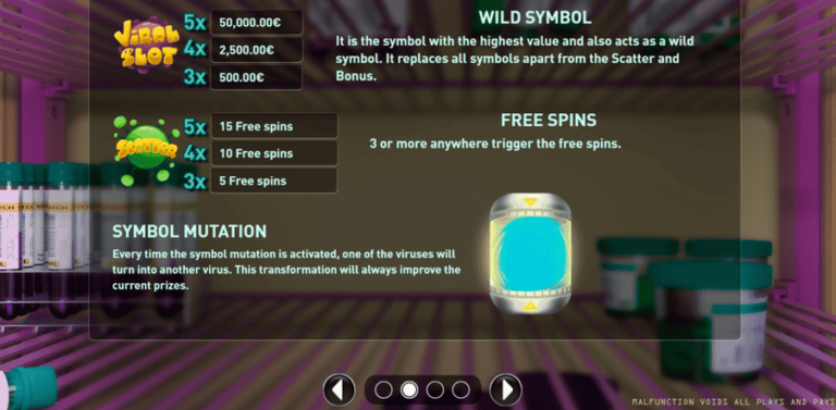 Viral Slot