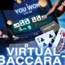 Virtual Baccarat