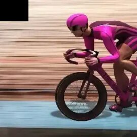 Virtual Cycling