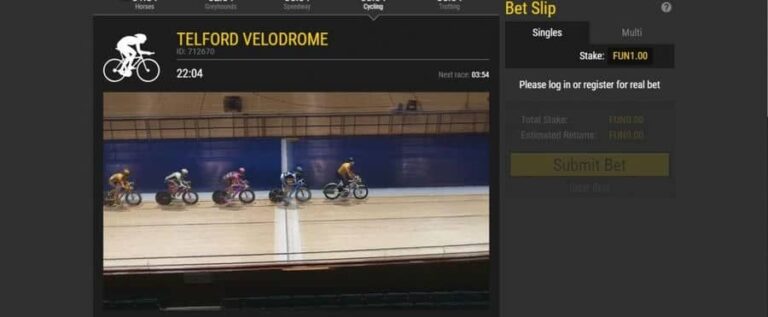 Virtual Cycling