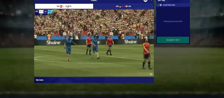 Virtual Football Cup