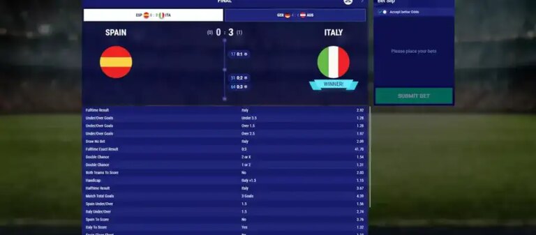 Virtual Football Cup