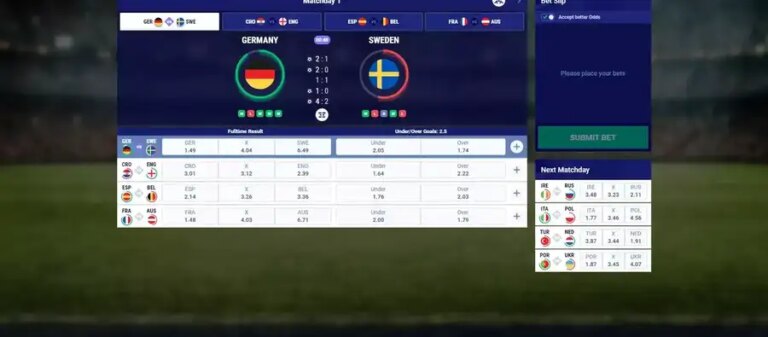 Virtual Football Cup