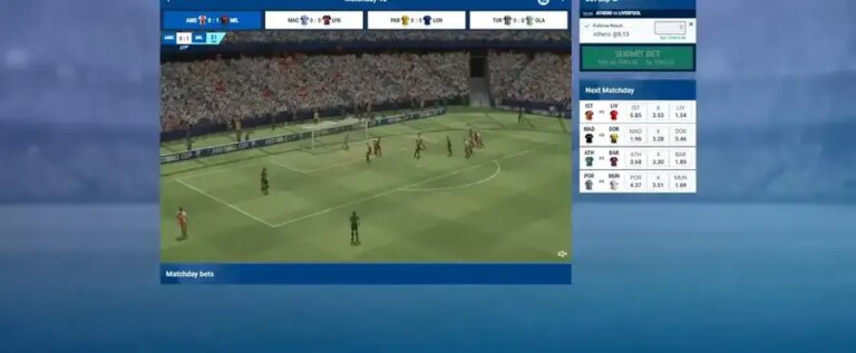 Virtual Football League