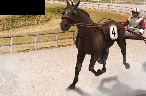 Virtual Trotting