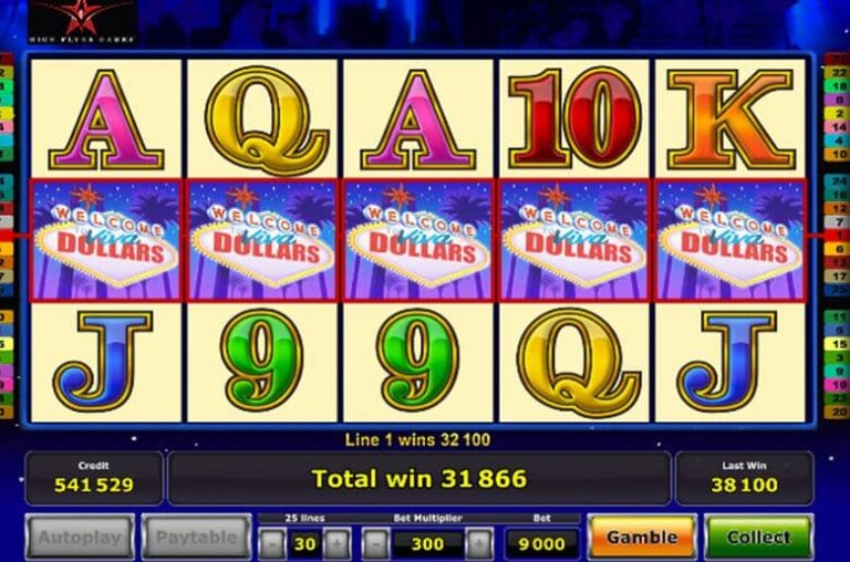 Viva Dollars — Xtra Choice