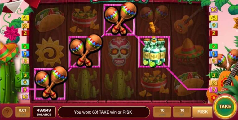 Viva Mexico (InBet Games)