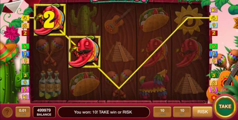 Viva Mexico (InBet Games)