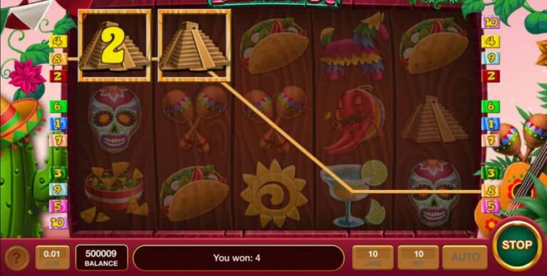 Viva Mexico (InBet Games)