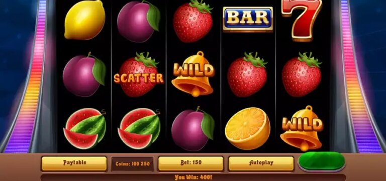Viva las Slots