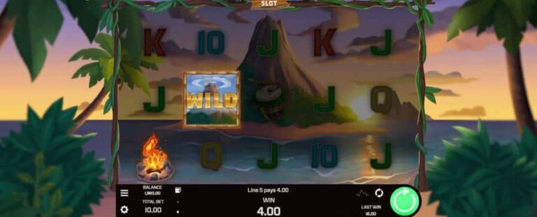Volatile Slot