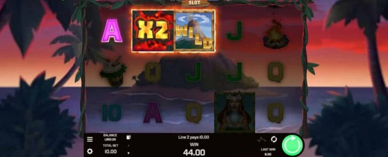 Volatile Slot