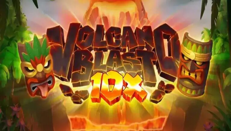 Volcano Blast 10X