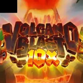 Volcano Blast 10X