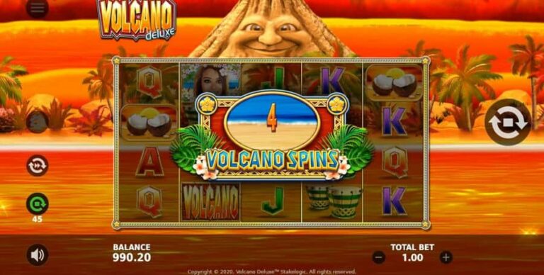 Volcano Deluxe