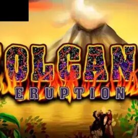 Volcano Eruption
