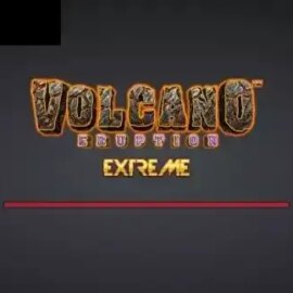 Volcano Eruption Extreme