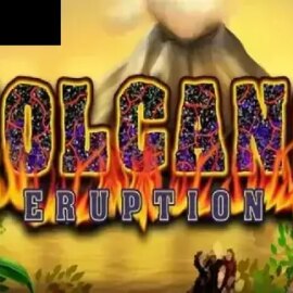 Volcano Eruption Mini