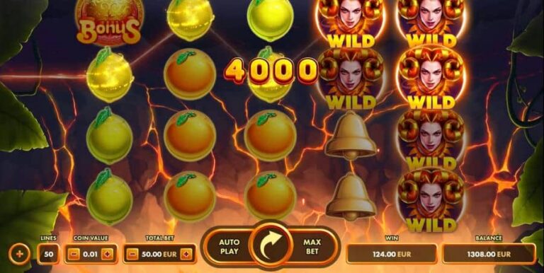 Volcano Fruits