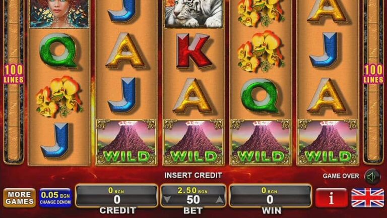 Volcano Wealth