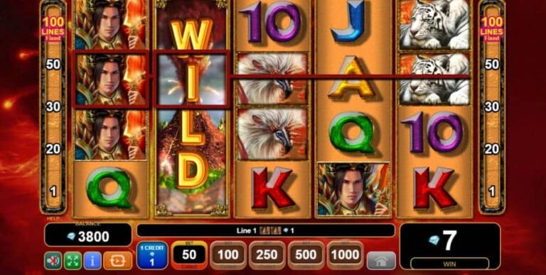 Volcano Wealth